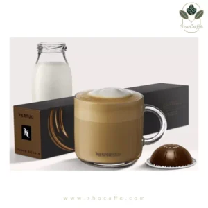 کپسول قهوه نسپرسو ورتو Bianco Piccolo