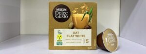 کپسول قهوه دولچه گوستو مدل اوت فلت وایت Oat Flat White