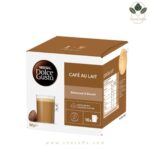 کپسول قهوه دولچه گوستو مدل کافه اوله لایت Café Au Lait
