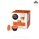 کپسول قهوه دولچه گوستو لاته ماکیاتو کارامل Latte Macchiato Caramel