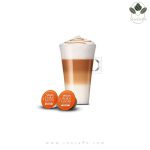 کپسول قهوه دولچه گوستو لاته ماکیاتو کارامل Latte Macchiato Caramel