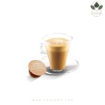 کپسول قهوه دولچه گوستو کورتادو Cortado