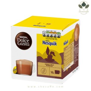 کپسول قهوه دولچه گوستو نسکوئیک Nesquik