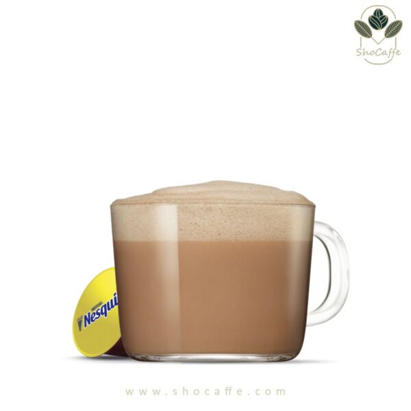 کپسول قهوه دولچه گوستو نسکوئیک Nesquik