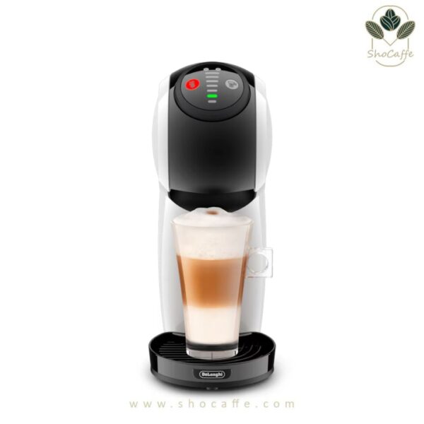 اسپرسوساز دولچه گوستو مدل جنیو اس سفید Genio S EDG225
