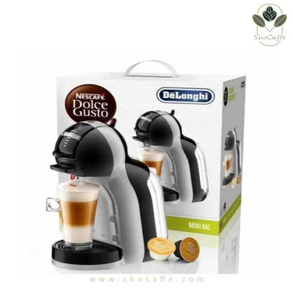 اسپرسوساز دولچه گوستو مدل مینی می دلونگی Delonghi Mini Me