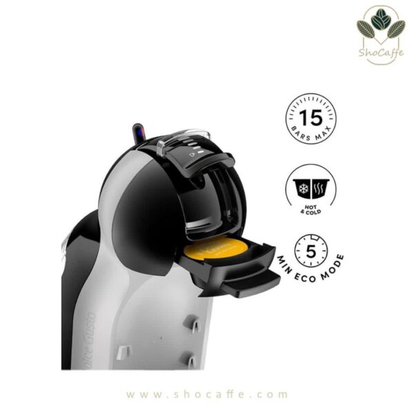 اسپرسوساز دولچه گوستو مدل مینی می دلونگی Delonghi Mini Me