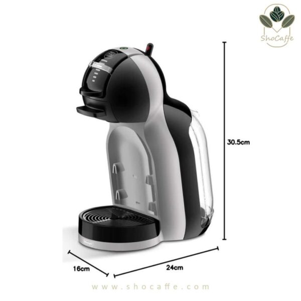 اسپرسوساز دولچه گوستو مدل مینی می دلونگی Delonghi Mini Me