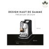 اسپرسوساز نسپرسو کریتیستا پرو Creatista Pro