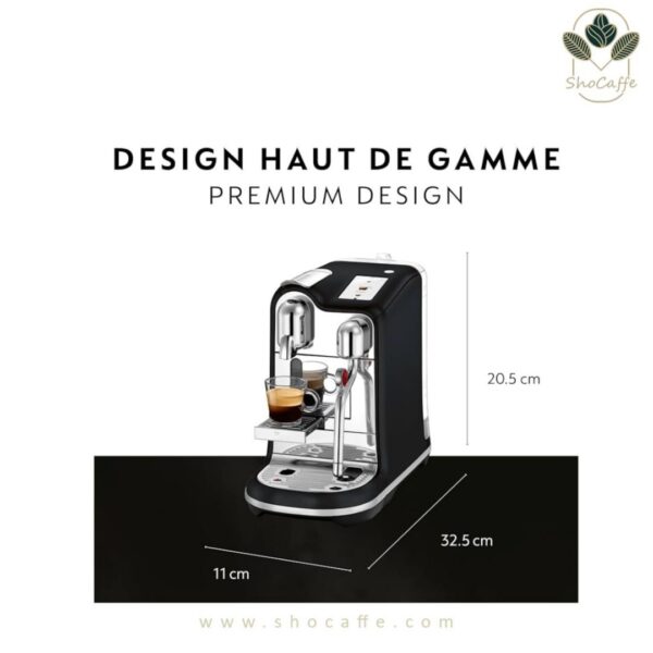 اسپرسوساز نسپرسو کریتیستا پرو Creatista Pro