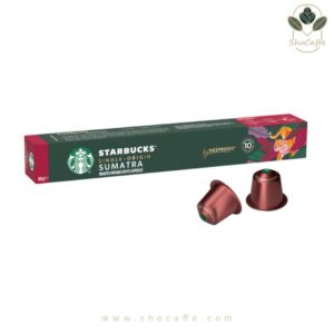 کپسول-قهوه-استارباکس-سوماترا-Starbucks-Sumatra