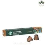 کپسول قهوه نسپرسو استارباکس هوس بلند Starbucks®House Blend