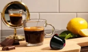 کپسول قهوه نسپرسو مدل ریستریتو بدون کافئین Ristretto Decaffeinato