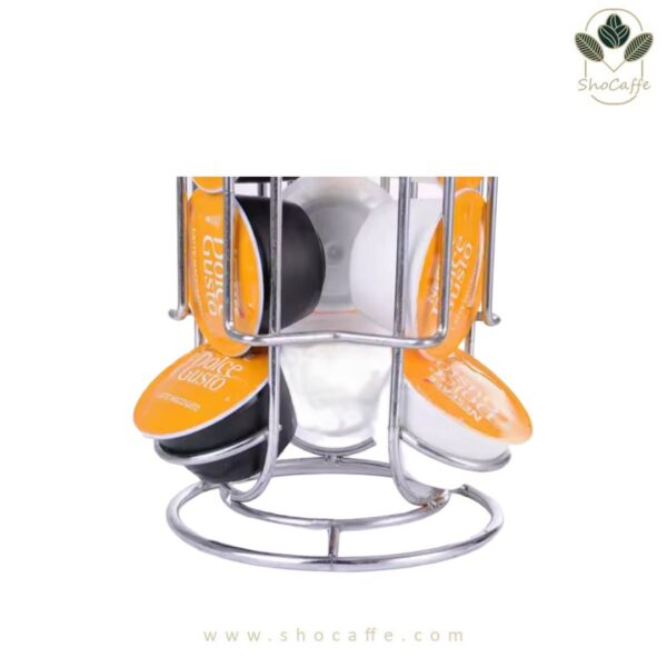 استند کپسول قهوه دولچه گوستو اوسیس دبلیوجی OwsisWj Yz1312