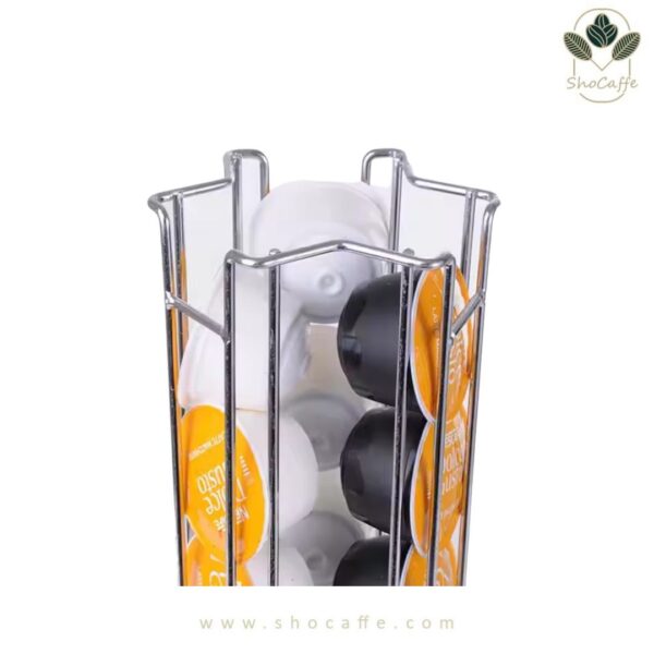 استند کپسول قهوه دولچه گوستو اوسیس دبلیوجی OwsisWj Yz1312