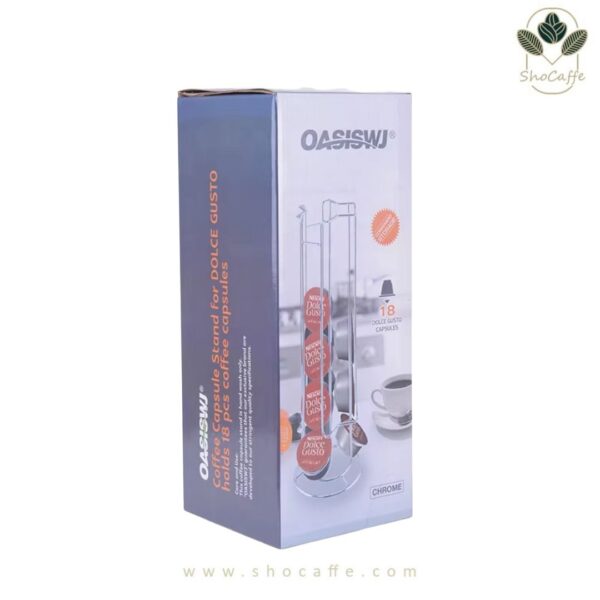 استند کپسول قهوه دولچه گوستو اوسیس دبلیوجی OwsisWj Yz1312