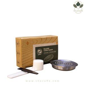 کپسول قابل شارژ فیلیپس Stainless Steel Reusable