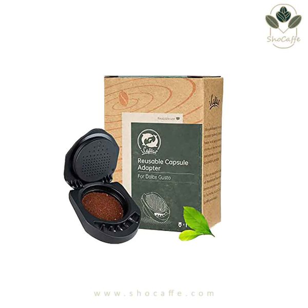 کپسول قابل شارژ دولچه گوستو Dolce Gusto