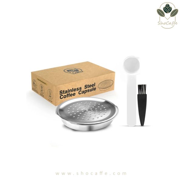 کپسول قابل شارژ فیلیپس Stainless Steel Reusable