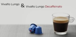 کپسول قهوه نسپرسو ویوالتو لانگو دکافئیناتو Vivalto Decaffeinato