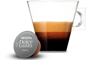 کپسول قهوه دولچه گوستو مدل ریستریتو باریستا Ristretto Barista