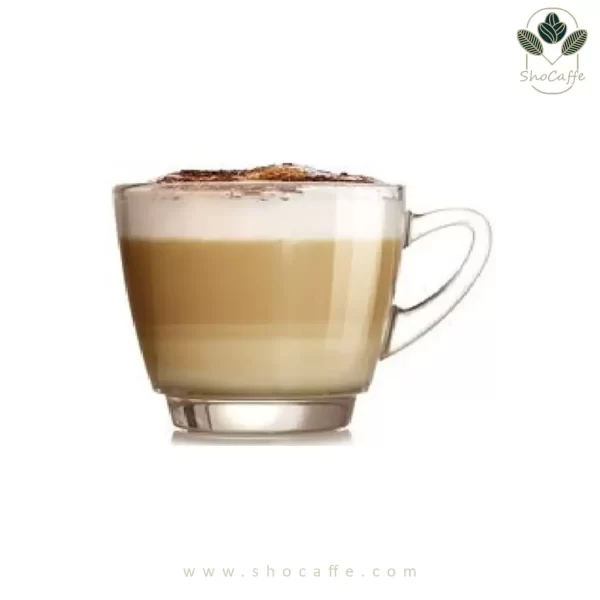 کپسول دولچه گوستوبونینی کاپوچینوCappuccino -مناسب دستگاه دولچه گوستو