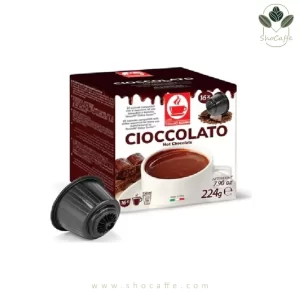 کپسول دولچه گوستوبونینی هات چاکلت Cioccolato