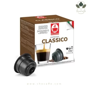 کپسول دولچه گوستوبونینی اسپرسوکلاسیک Classic Espresso-مناسب دستگاه دولچه گوستو