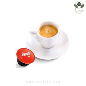 کپسول قهوه دولچه گوستو باندی DOLCE GUSTO BUONDI