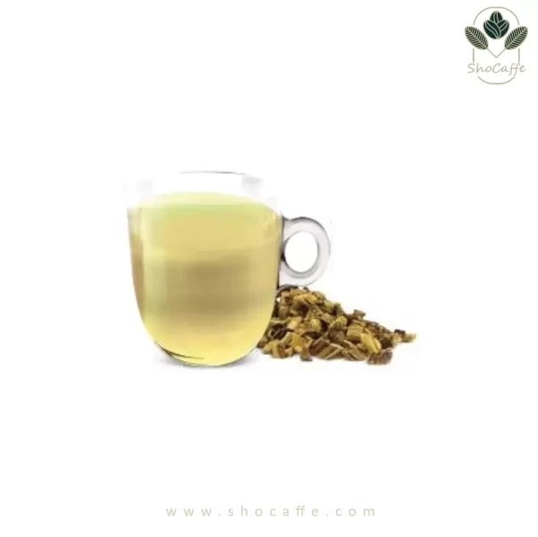 کپسول قهوه نسپرسو بونینی چای سبز دایجستیو Green Tea Digestive-بسته 10 عددی