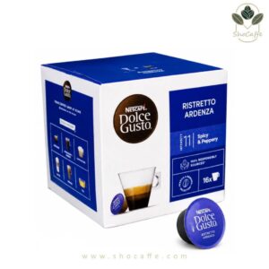 کپسول قهوه دولچه گوستو ریسترتو آردنزا Ristretto Ardenza
