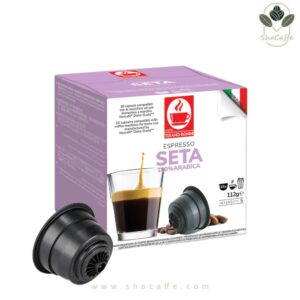 کپسول قهوه دولچه گوستو بونینی اسپرسو ستیا Seta