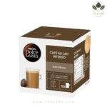 کپسول قهوه دولچه گوستو مدل کافه اوله اینتنسو Cafe Au Lait Intenso