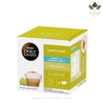 کپسول قهوه دولچه گوستو مدل کاپوچینو لایت Cappuccino Unsweetened