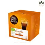 کپسول قهوه دولچه گوستو کلمبیا Colombia