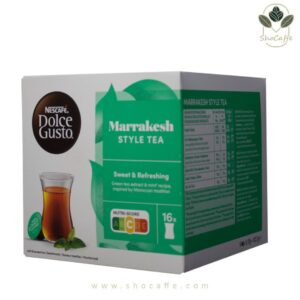 کپسول دولچه گوستو چای مراکشی Marrakesh Style Tea