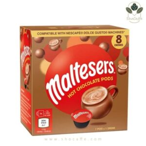 کپسول هات چاکلت دولچه گوستو مالتیزر Maltesers