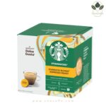 کپسول قهوه دولچه گوستو استارباکس بلوند اسپرسو رست Blonde Espresso Roast