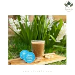 `کپسول قهوه دولچه گوستو فلت وایت کوکونات Coconut Coffee Latte-نارگیلی