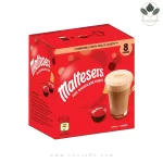 کپسول هات چاکلت دولچه گوستو مالتیزر Maltesers-بادرجه تلخی متوسط