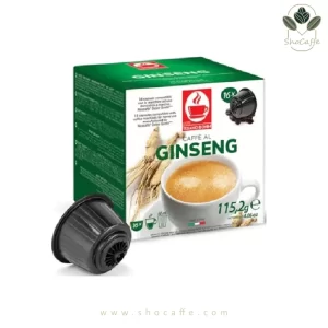 کپسول دولچه گوستوبونینی جنسینگ Ginseng-مناسب دستگاه دولچه گوستو