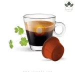 کپسول دولچه گوستوبونینی قهوه ایرلندی Irish Coffee-بادرجه تلخی 8