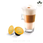 کپسول قهوه دولچه گوستو مدل Latte Macchiato Unsweetened