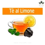 کپسول دولچه گوستوبونینی چای لیمو Lemon Tea-مناسب دستگاه دولچه گوستو