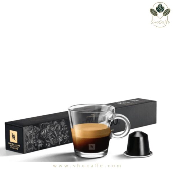 کپسول قهوه نسپرسو ریستریتو Ristretto