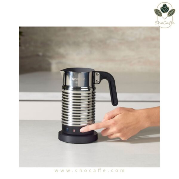 کف شیرساز نسپرسو مدل اروچینو Aeroccino 4