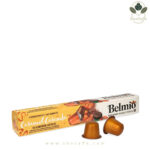 کپسول قهوه نسپرسو بلمیو با طعم کارامل Belmio Caramel