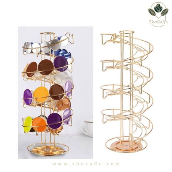 استند کپسول قهوه نسپرسو ودولچه گوستو اوسیس دبلیوجی Oasiswj YZ1353