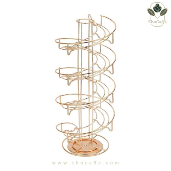 استند کپسول قهوه نسپرسو ودولچه گوستو اوسیس دبلیوجی Oasiswj YZ1353