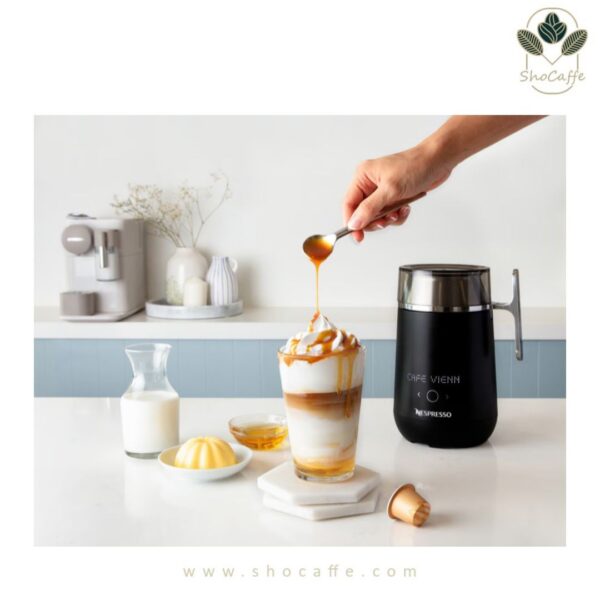 کپسول قهوه نسپرسو اورجینال کارامل Caramel
